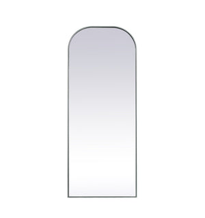 Elegant Lighting - MR1FL2874SIL - Mirror - Blaire - Silver