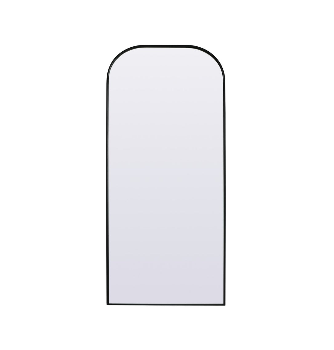Elegant Lighting - MR1FL3276BLK - Mirror - Blaire - Black