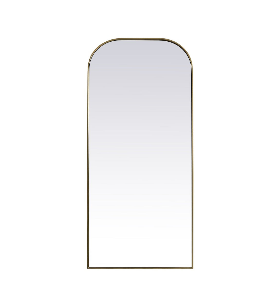 Elegant Lighting - MR1FL3276BRS - Mirror - Blaire - Brass