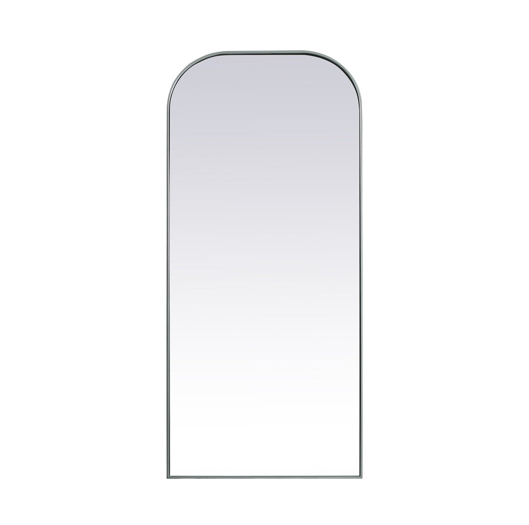 Elegant Lighting - MR1FL3276SIL - Mirror - Blaire - Silver