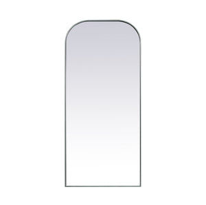 Elegant Lighting - MR1FL3276SIL - Mirror - Blaire - Silver