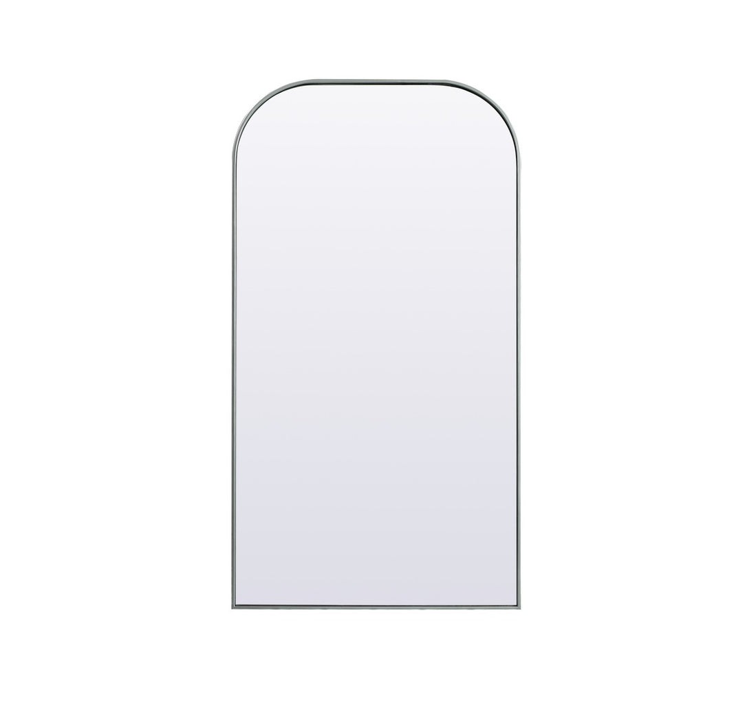 Elegant Lighting - MR1FL3566SIL - Mirror - Blaire - Silver