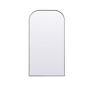 Elegant Lighting - MR1FL3566SIL - Mirror - Blaire - Silver