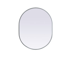 Elegant Lighting - MR2A2430SIL - Mirror - Asha - Silver