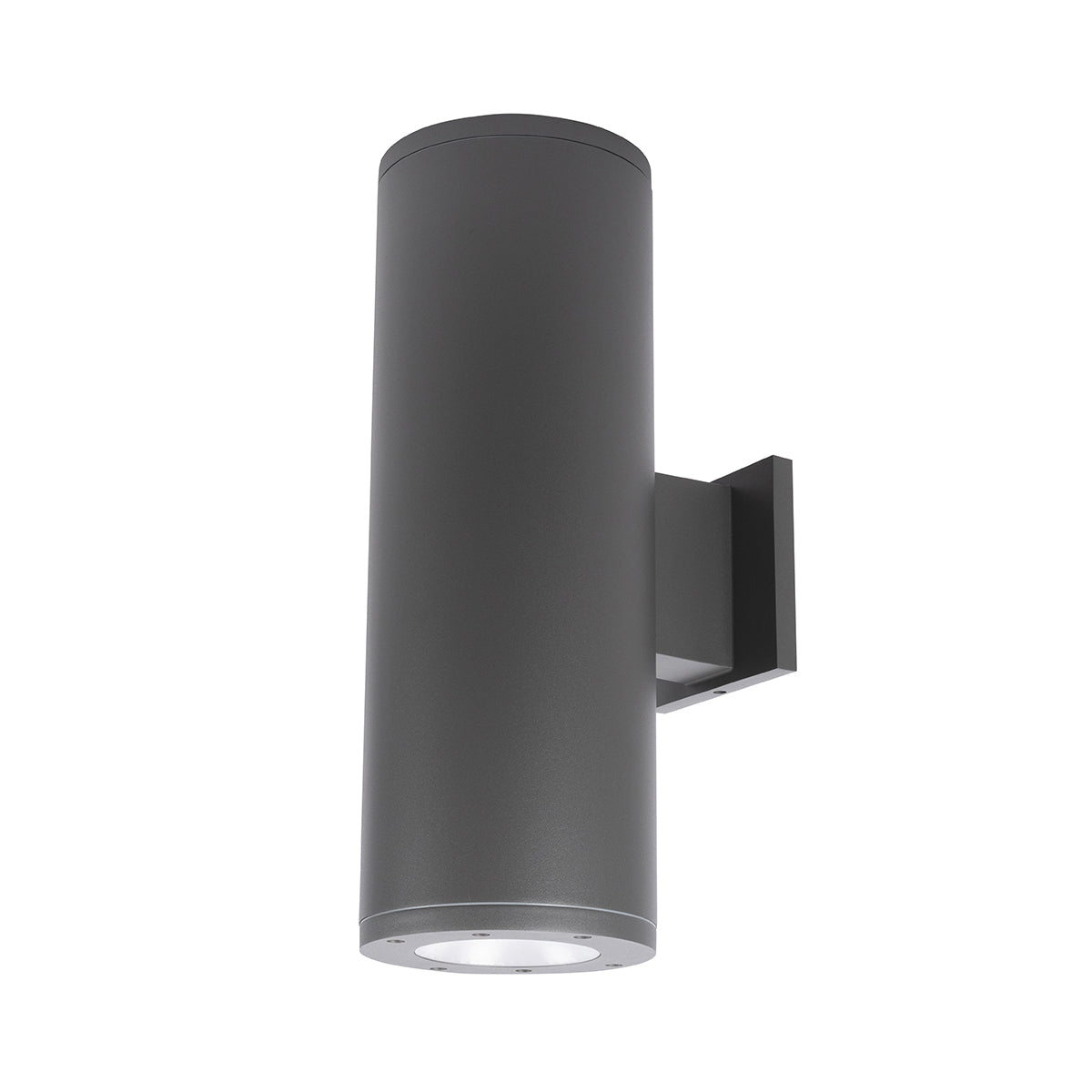 W.A.C. Lighting - DS-WD0644-F30A-GH - LED Wall Sconce - Tube Arch - Graphite