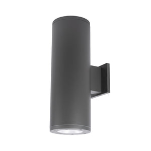 W.A.C. Lighting - DS-WE0517-F27B-GH - LED Wall Sconce - Tube Arch - Graphite