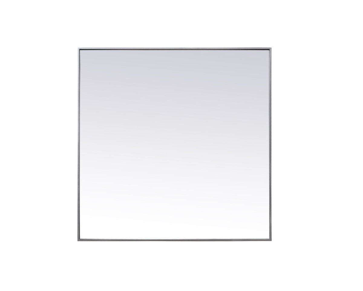 Elegant Lighting - MR44242S - Mirror - Eternity - Silver