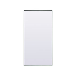 Elegant Lighting - MR4FL3060S - Mirror - Eternity - Silver