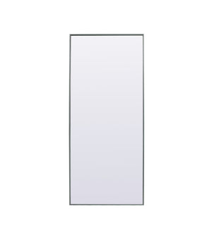 Elegant Lighting - MR4FL3072S - Mirror - Eternity - Silver