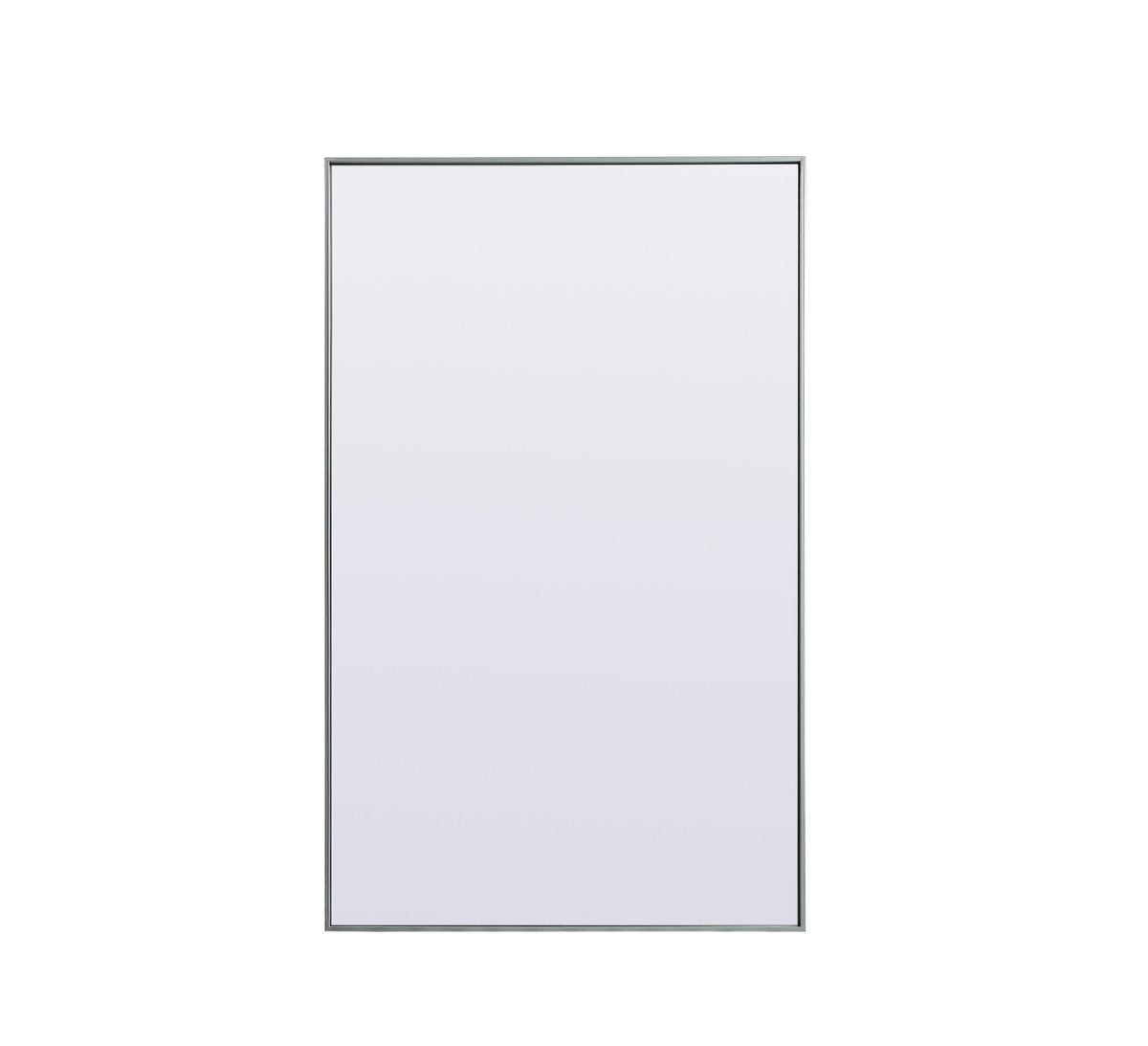 Elegant Lighting - MR4FL3660S - Mirror - Eternity - Silver