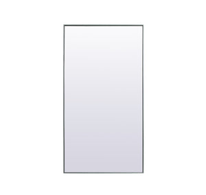 Elegant Lighting - MR4FL3672S - Mirror - Eternity - Silver