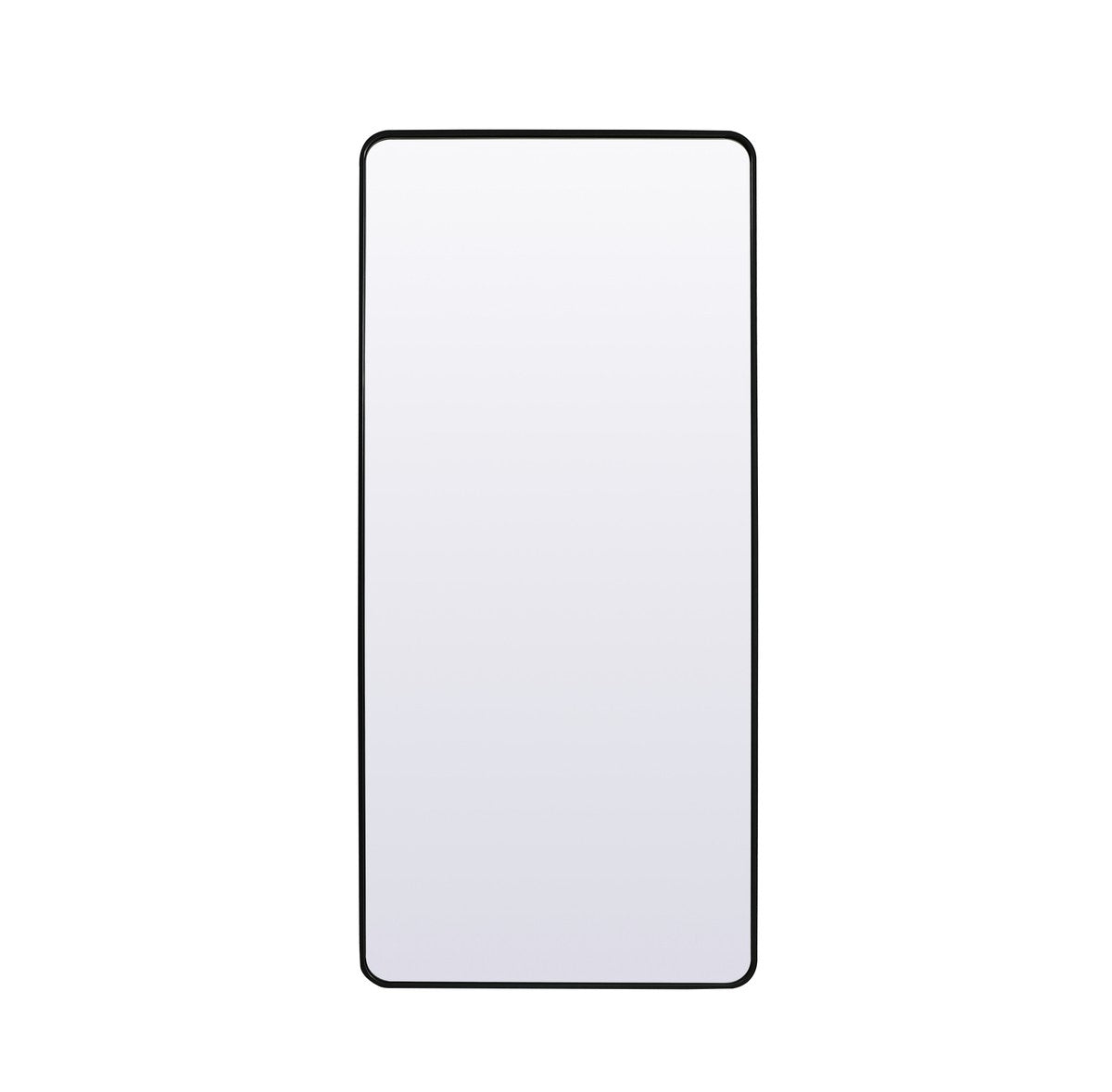 Elegant Lighting - MR803272BK - Mirror - Evermore - Black