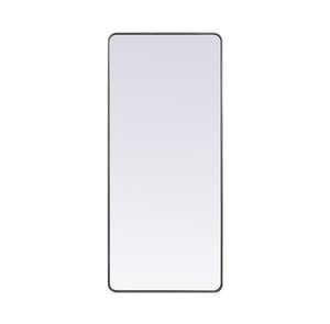 Elegant Lighting - MR803272S - Mirror - Evermore - Silver