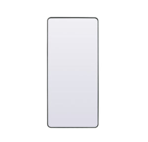 Elegant Lighting - MR80FL3272S - Mirror - Evermore - Silver