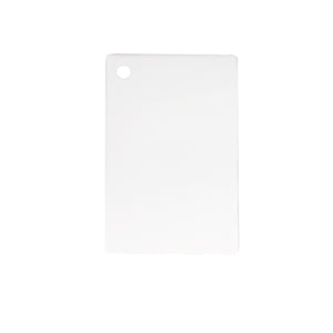 Elegant Lighting - MTL-100-WH - Metal Finsh Sample - Metal Finsh Sample - white