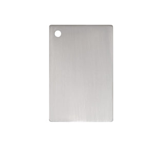 Elegant Lighting - MTL-203-BN - Metal Finsh Sample - Metal Finsh Sample - burnished nickel