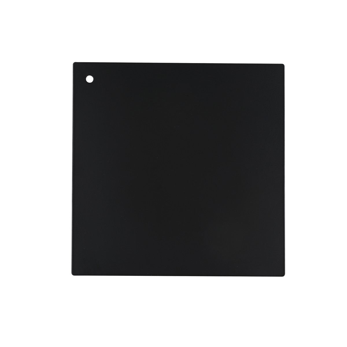 Elegant Lighting - MTL-500-BK-6 - Metal Finsh Sample - Metal Finsh Sample - black