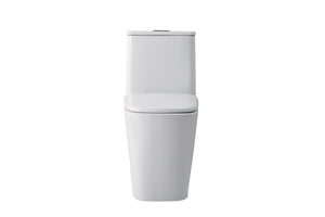 Elegant Lighting - TOL2003 - Toilet - Winslet - White