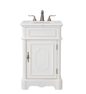 Elegant Lighting - VF30421AW-VW - Single Bathroom Vanity - Retro - Antique White