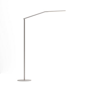 Koncept - ZBF5000-BNI - LED Floor Lamp - Z-Bar Gen 4 - Brushed Nickel