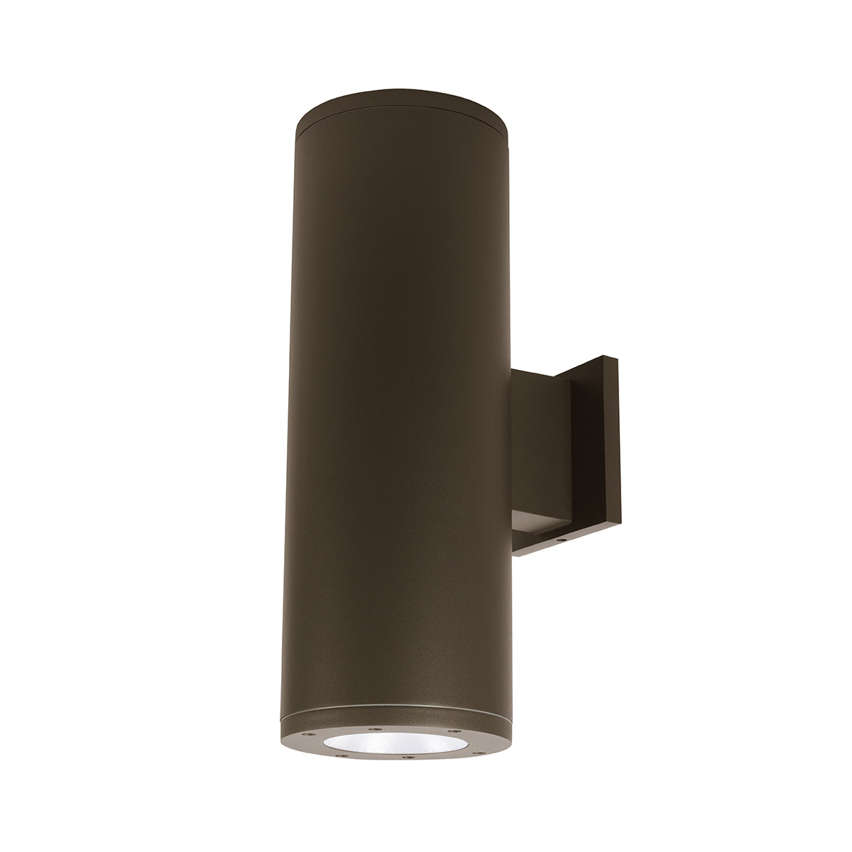 W.A.C. Lighting - DS-WE0834EMS35SBZ - LED Wall Sconce - Tube Arch - Bronze