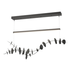 Hubbardton Forge - 139812-LED-STND-10-20 - LED Pendant - Lily - Black