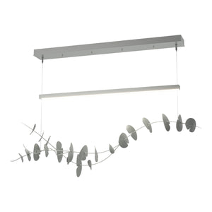 Hubbardton Forge - 139812-LED-STND-82-82 - LED Pendant - Lily - Vintage Platinum