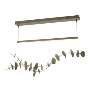 Hubbardton Forge - 139812-LED-STND-84-05 - LED Pendant - Lily - Soft Gold