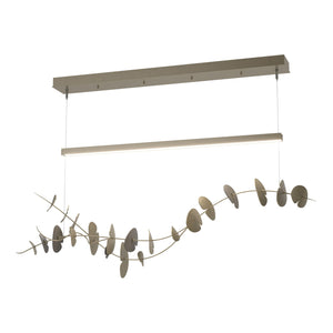 Hubbardton Forge - 139812-LED-STND-84-07 - LED Pendant - Lily - Soft Gold