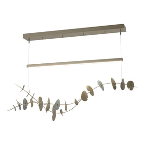 Hubbardton Forge - 139812-LED-STND-84-82 - LED Pendant - Lily - Soft Gold