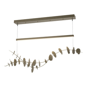 Hubbardton Forge - 139812-LED-STND-84-84 - LED Pendant - Lily - Soft Gold