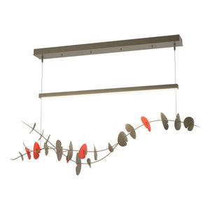 Hubbardton Forge - 139812-LED-STND-84-90 - LED Pendant - Lily - Soft Gold