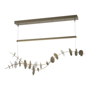Hubbardton Forge - 139812-LED-STND-84-YQ0600 - LED Pendant - Lily - Soft Gold