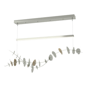 Hubbardton Forge - 139812-LED-STND-85-84 - LED Pendant - Lily - Sterling