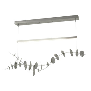 Hubbardton Forge - 139812-LED-STND-85-85 - LED Pendant - Lily - Sterling