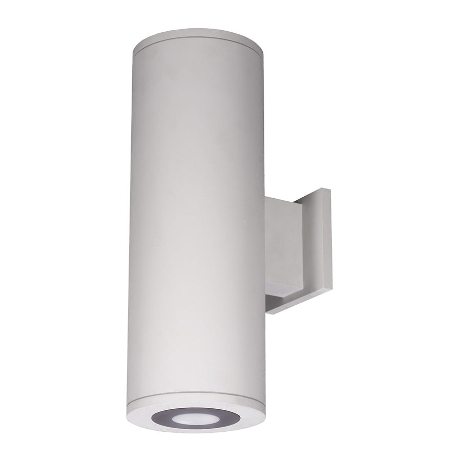 W.A.C. Lighting - DS-WS06-U27B-WT - LED Wall Sconce - Tube Arch - White