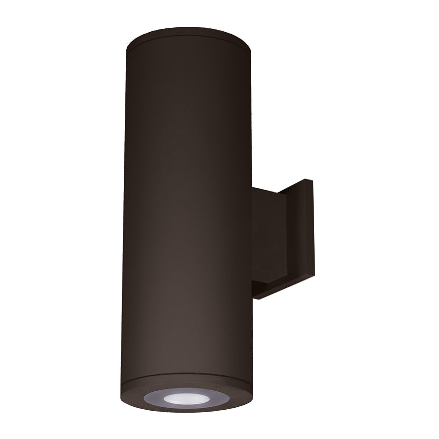 W.A.C. Lighting - DS-WS06-U35B-BZ - LED Wall Sconce - Tube Arch - Bronze