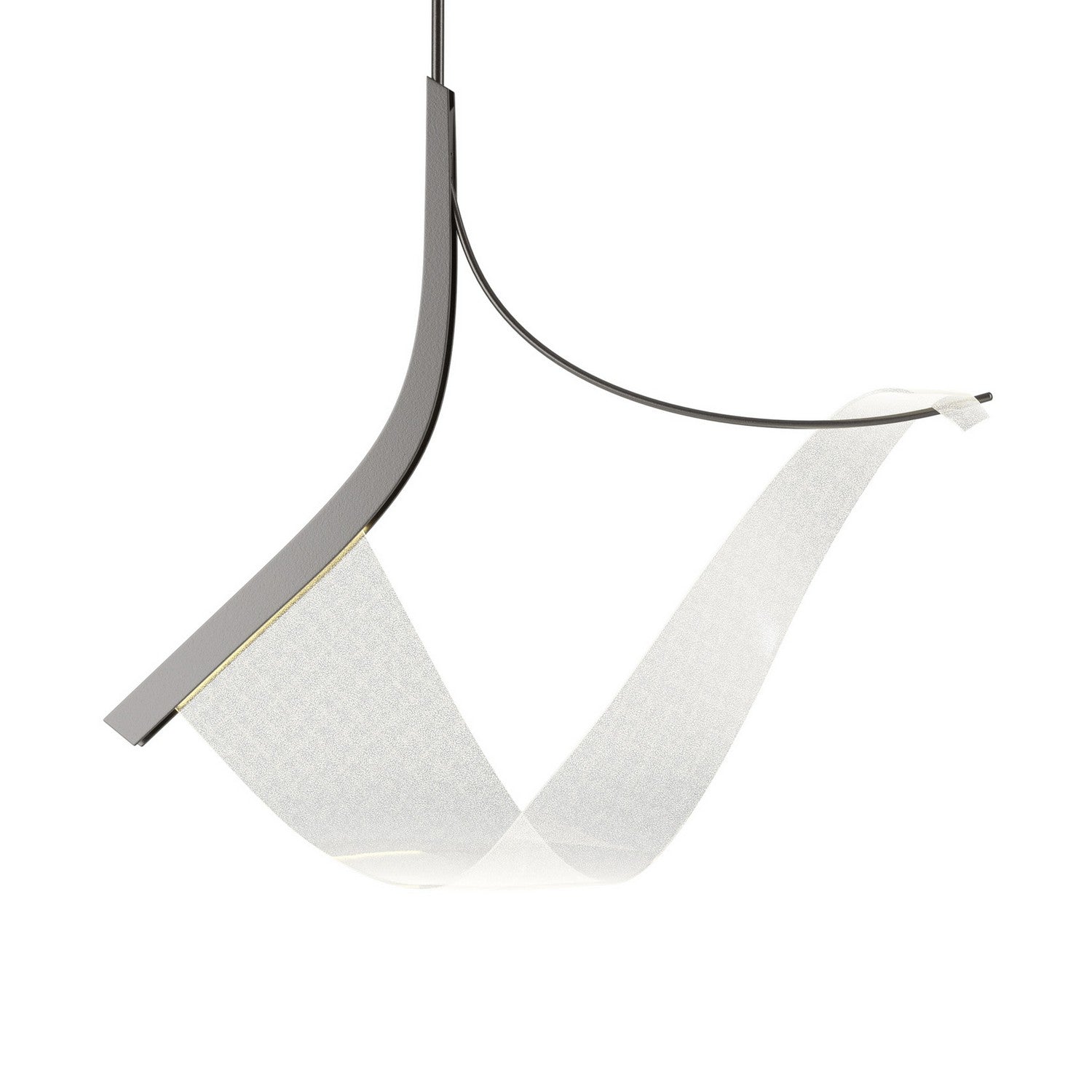 Hubbardton Forge - 139825-LED-MULT-14 - Sling Pendant - Sling - Oil Rubbed Bronze