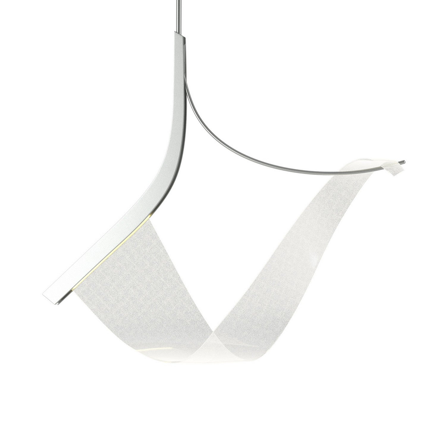 Hubbardton Forge - 139825-LED-MULT-82 - LED Pendant - Sling - Vintage Platinum