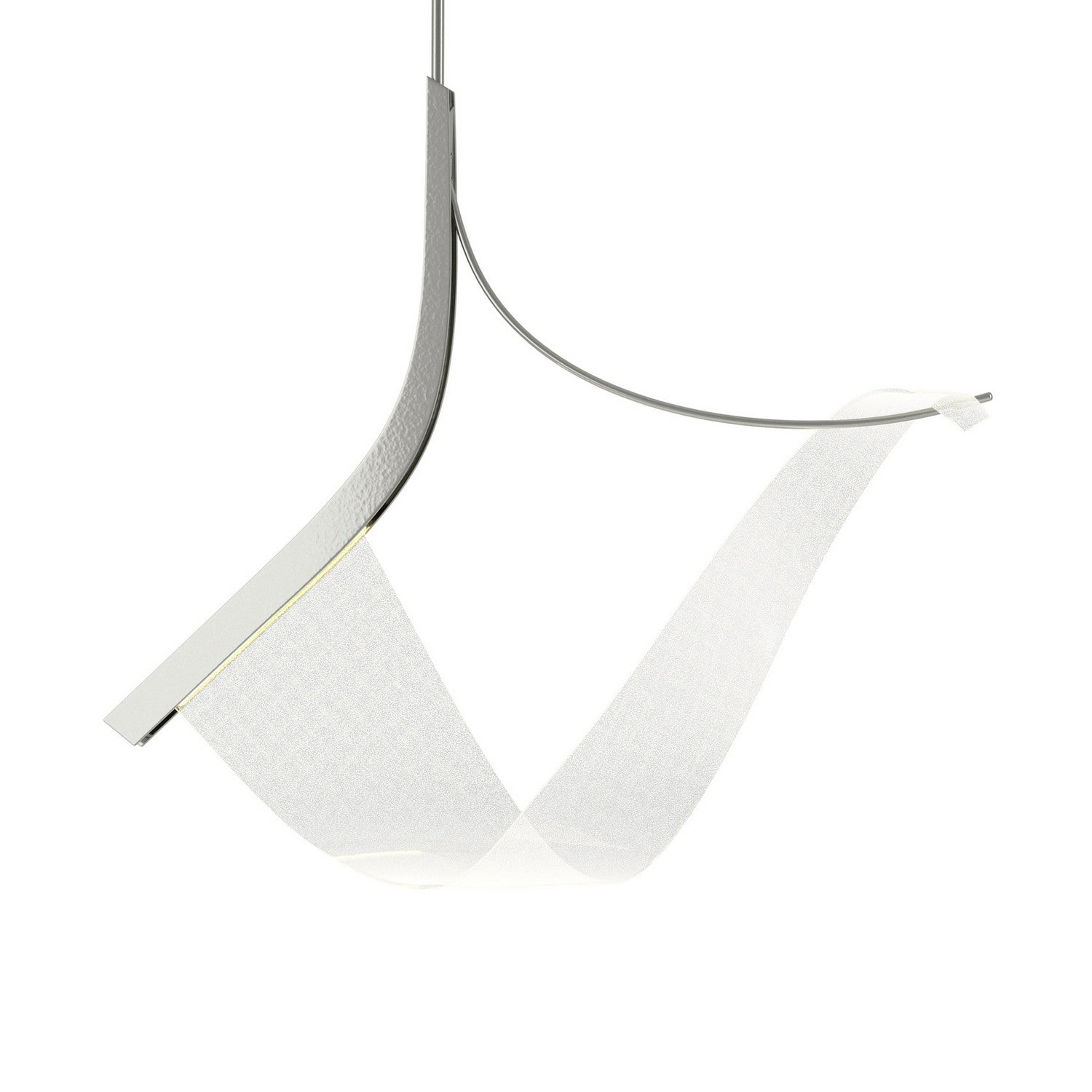 Hubbardton Forge - 139825-LED-MULT-85 - Sling Pendant - Sling - Sterling