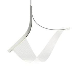 Hubbardton Forge - 139825-LED-MULT-85 - LED Pendant - Sling - Sterling