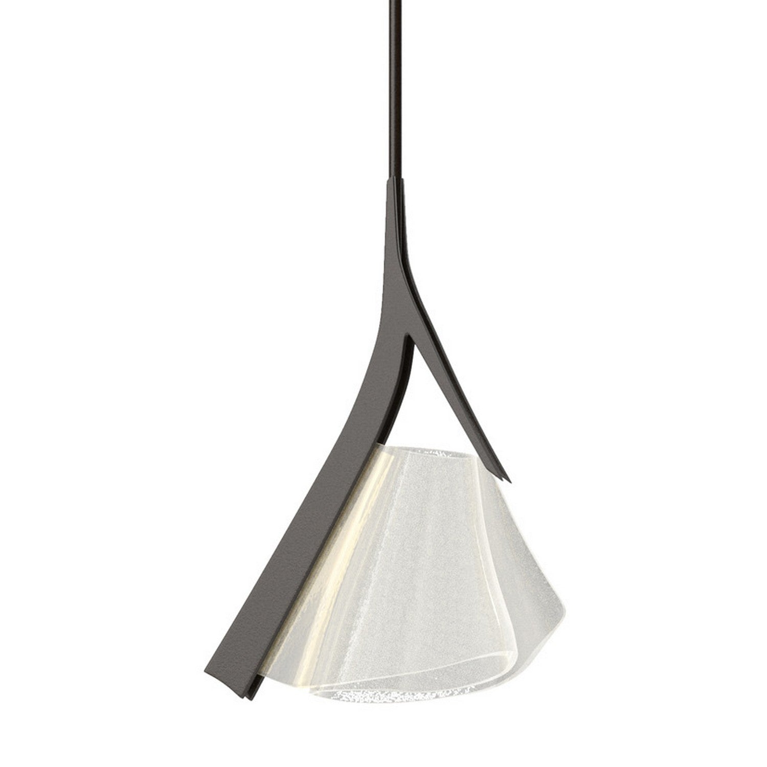 Hubbardton Forge - 139845-LED-MULT-14 - LED Pendant - Mobius - Oil Rubbed Bronze