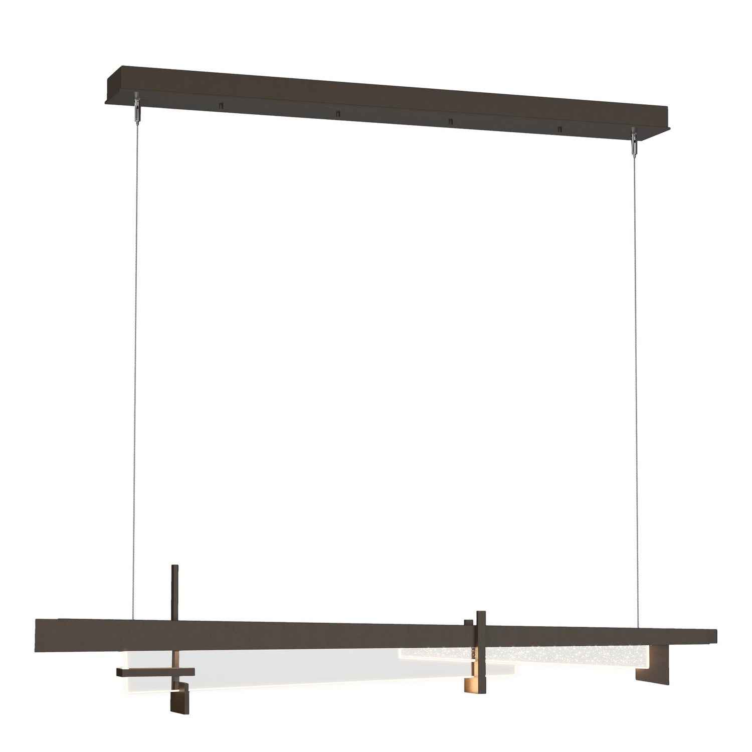 Hubbardton Forge - 139901-LED-STND-05-ZQ0640 - LED Pendant - Tenon - Bronze