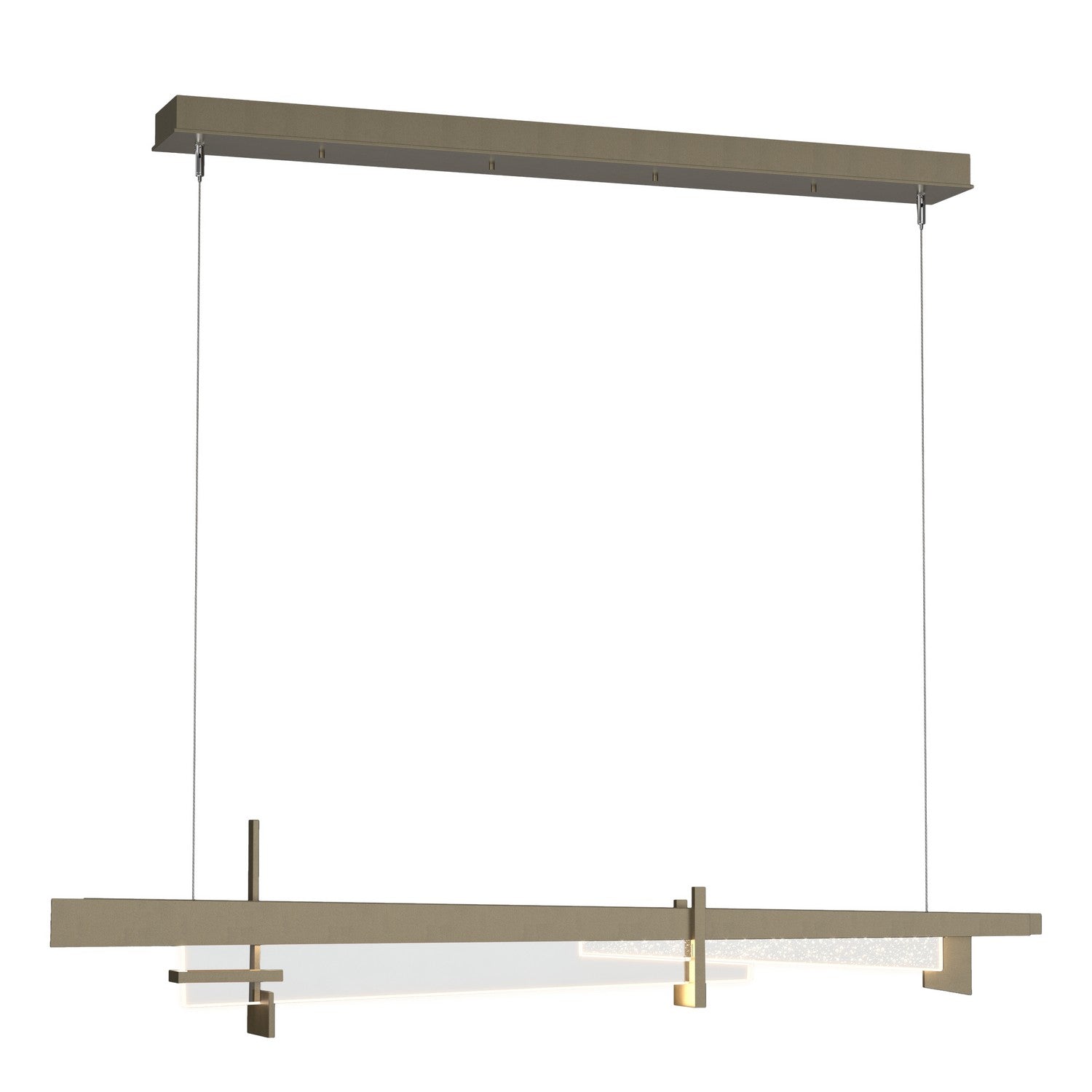 Hubbardton Forge - 139901-LED-STND-84-ZQ0640 - LED Pendant - Tenon - Soft Gold