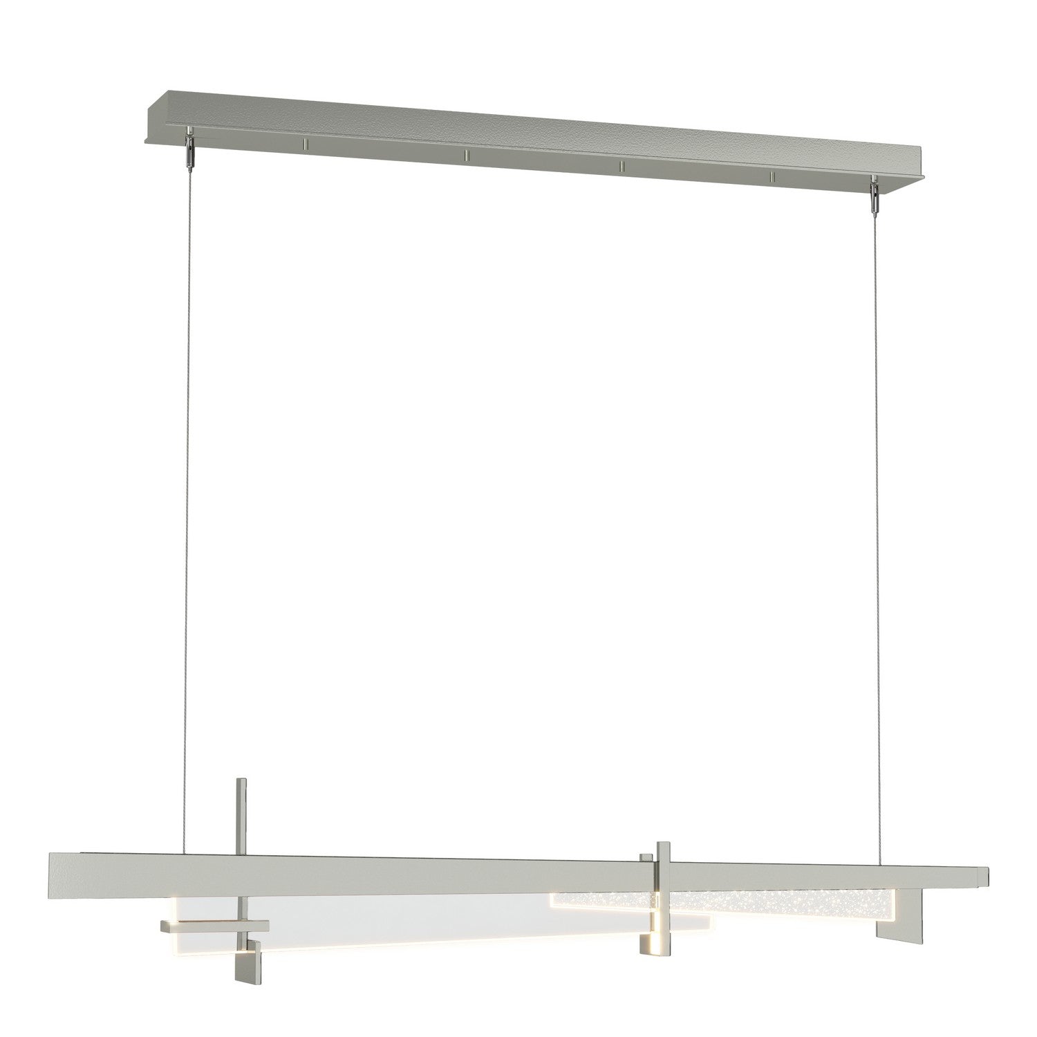 Hubbardton Forge - 139901-LED-STND-85-ZQ0640 - LED Pendant - Tenon - Sterling