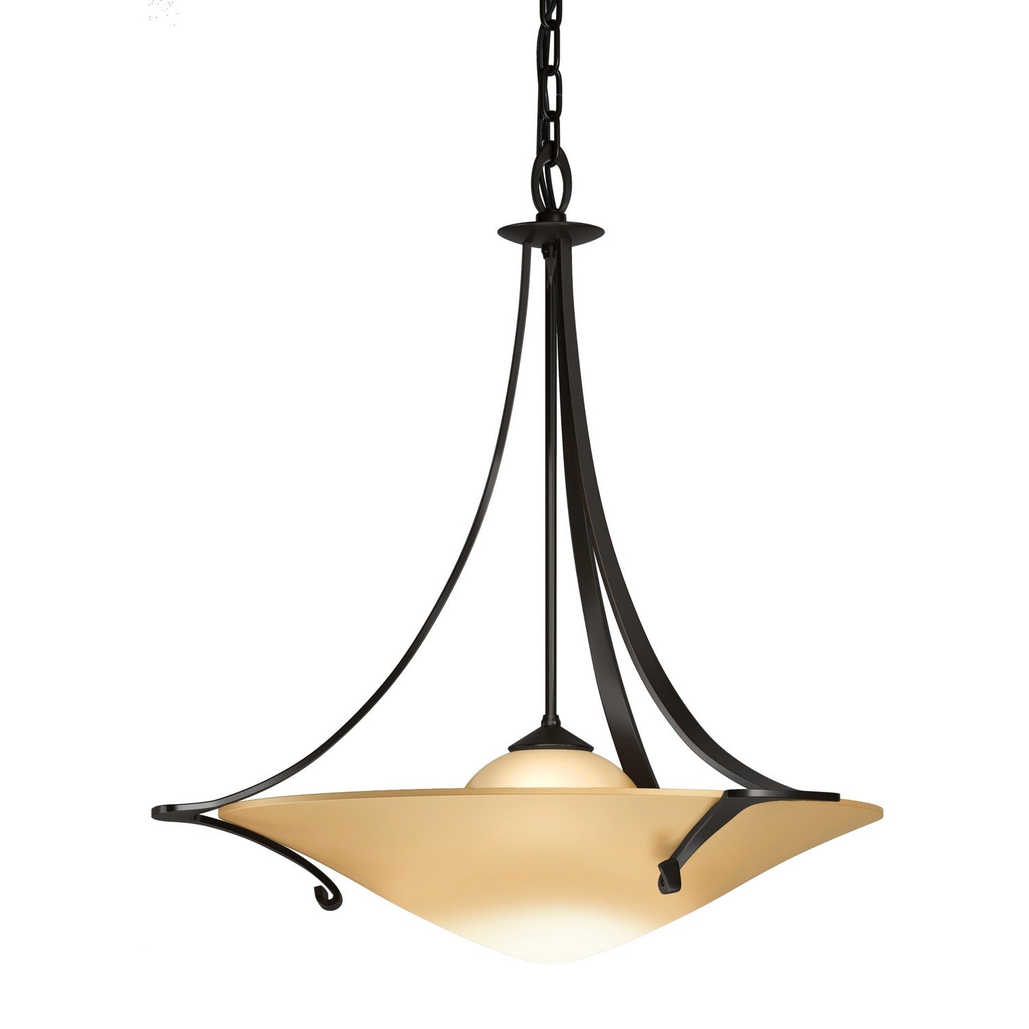 Hubbardton Forge - 144710-SKT-14-SS0279 - Antasia Pendant - Antasia - Oil Rubbed Bronze