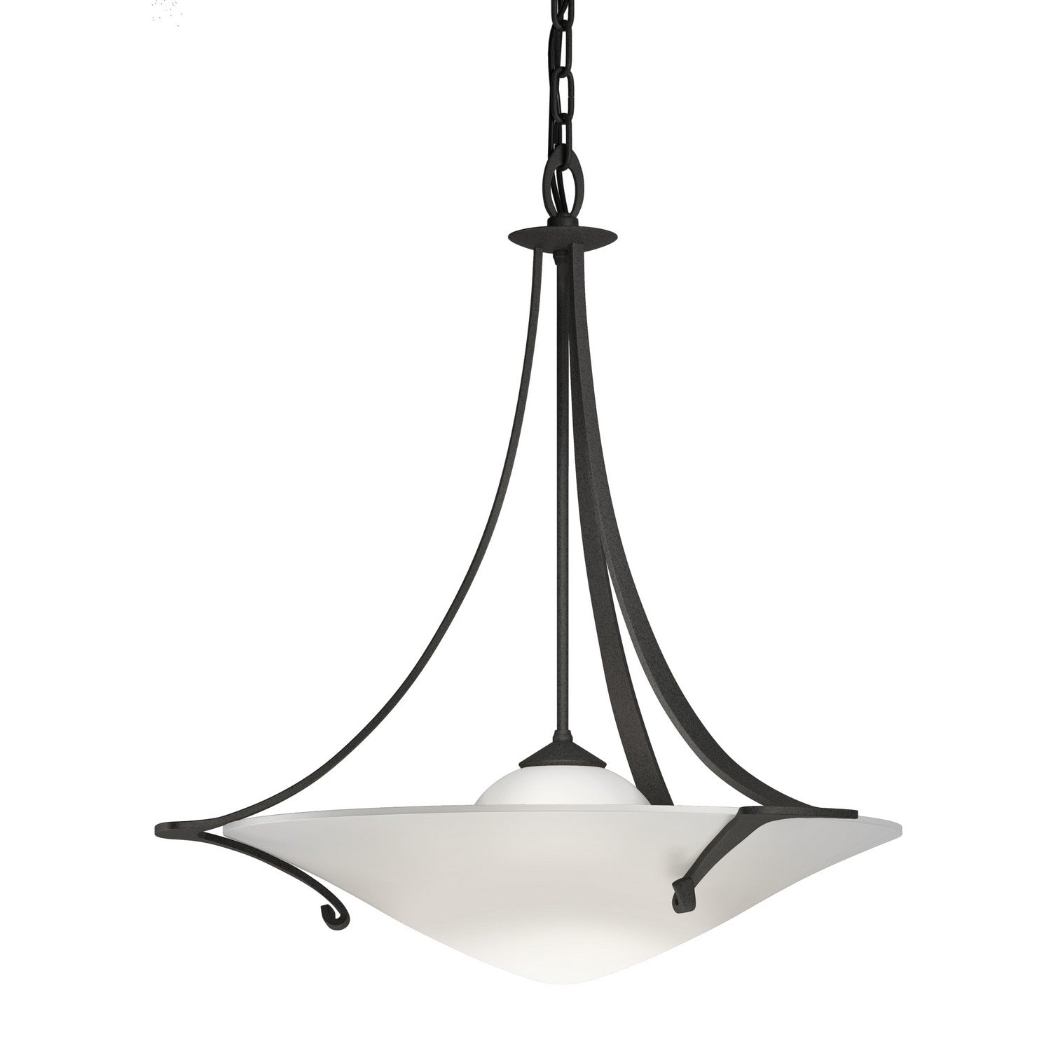 Hubbardton Forge - 144710-SKT-20-GG0279 - Antasia Pendant - Antasia - Natural Iron