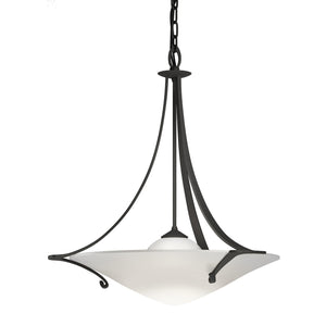 Hubbardton Forge - 144710-SKT-20-GG0279 - One Light Pendant - Antasia - Natural Iron