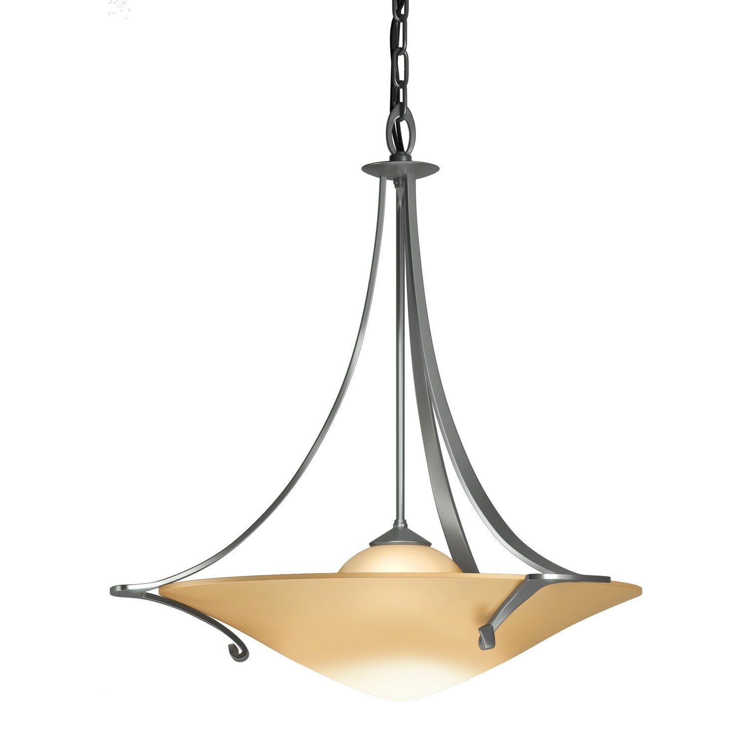 Hubbardton Forge - 144710-SKT-82-SS0279 - Antasia Pendant - Antasia - Vintage Platinum