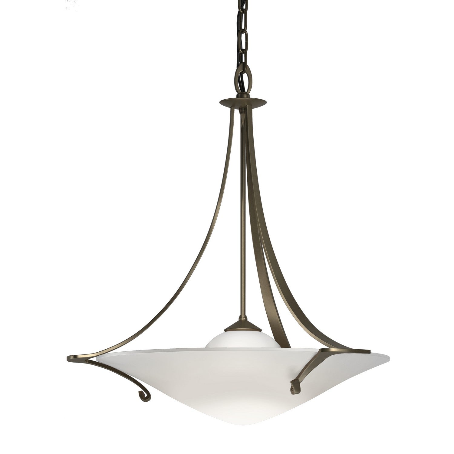 Hubbardton Forge - 144710-SKT-84-GG0279 - Antasia Pendant - Antasia - Soft Gold